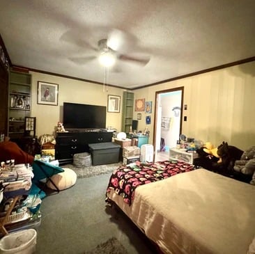 Great Brick Ranch Hits the Market in Anderson, SC – Ideal for All Stages of Life