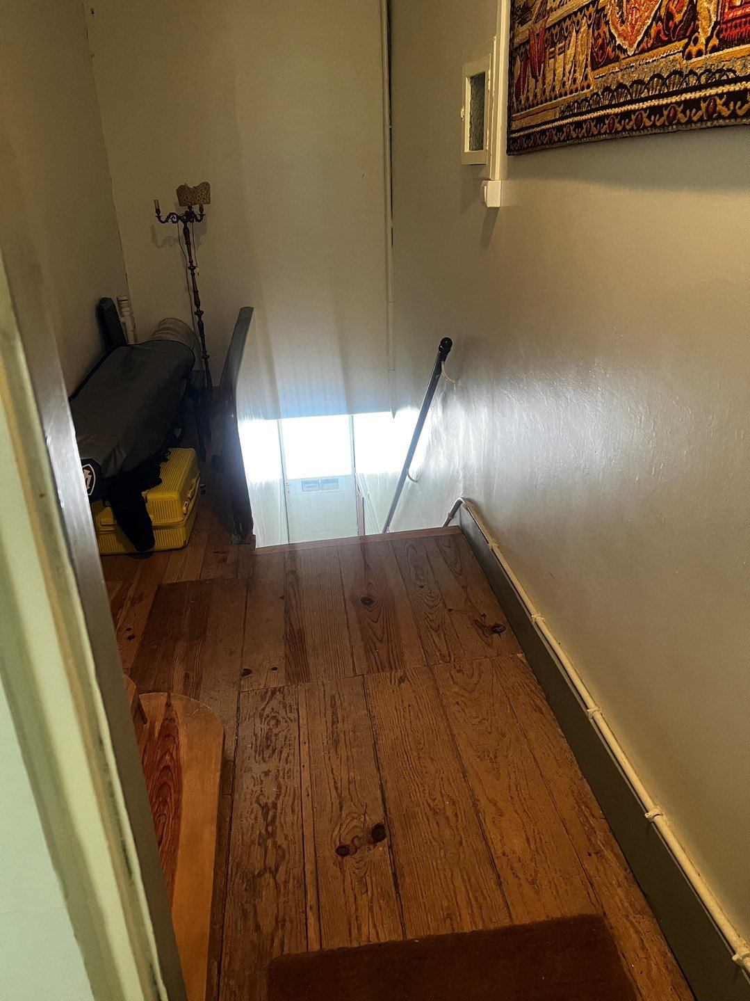 Traditional Four Story Building with Exceptional Investment Potential on Rua do Almada Porto