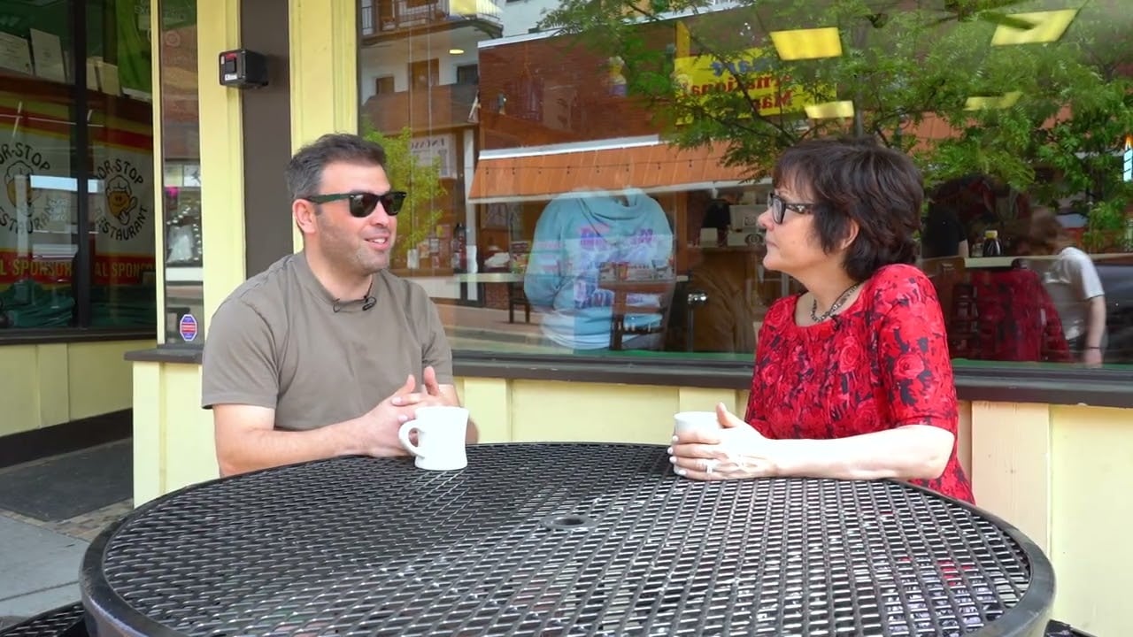 The American Dream TV: A Day in Dormont with Roxane Agostinelli	