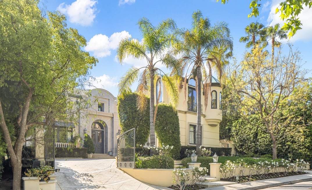 Mulholland Estates $59,000/Mo