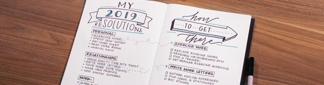 Let’s Get Organized!