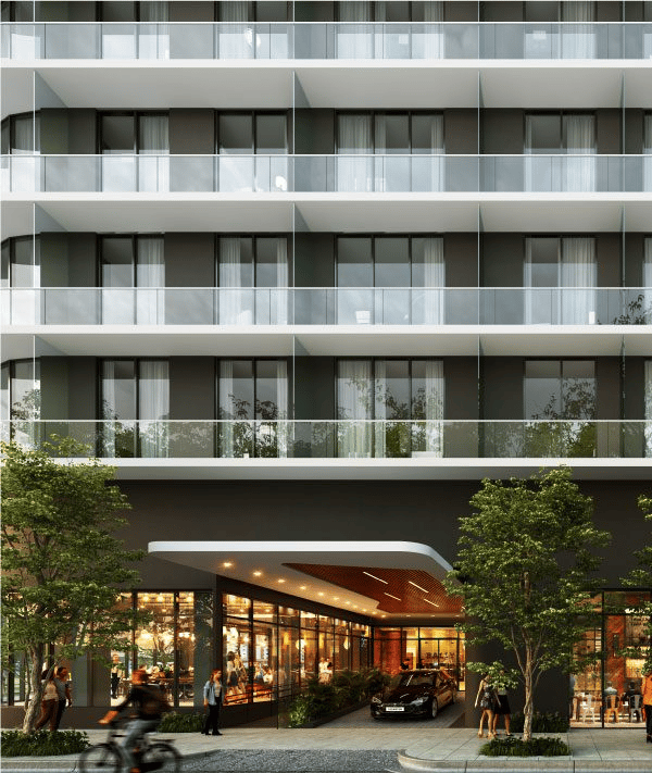 SMART Brickell T2 & T3