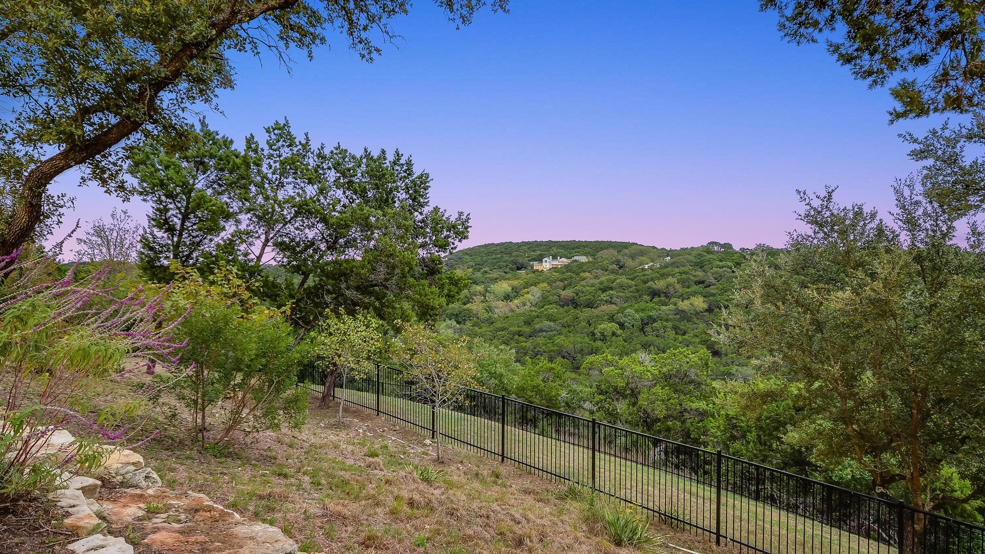 Sleek Hill Country Modern