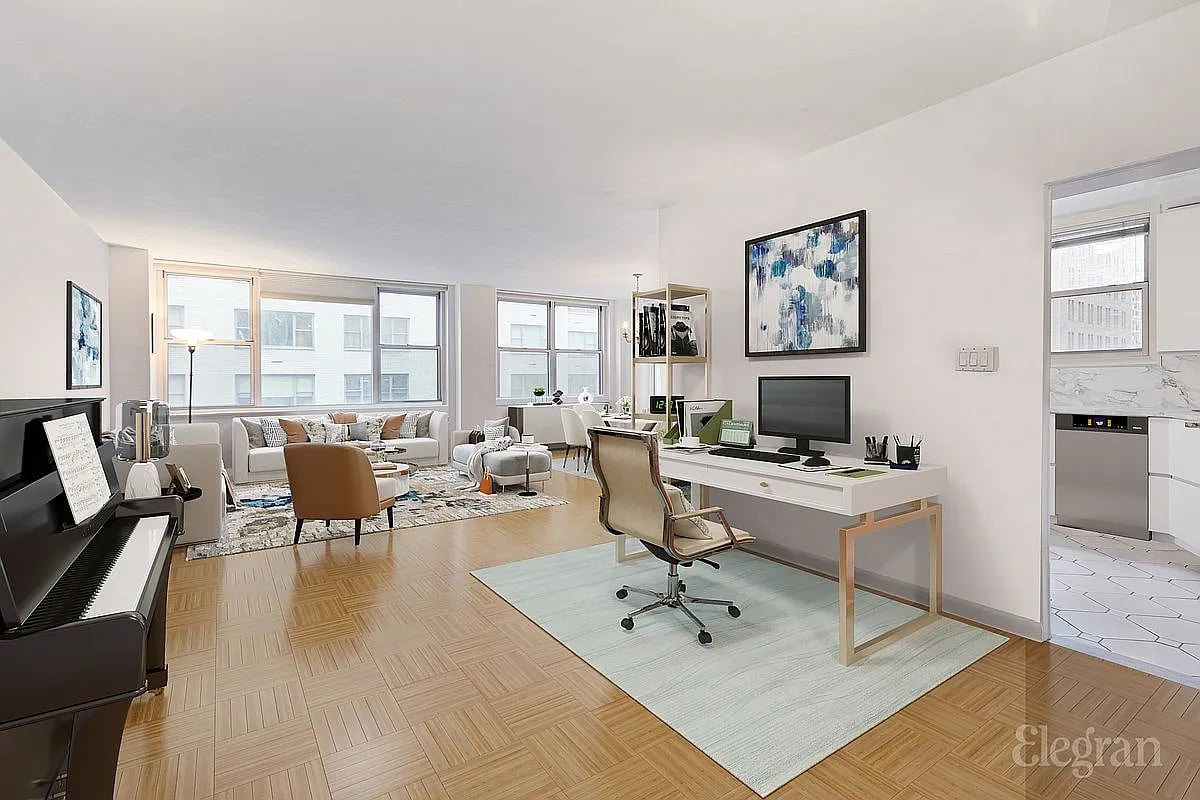 250 E 65th St, #5E
