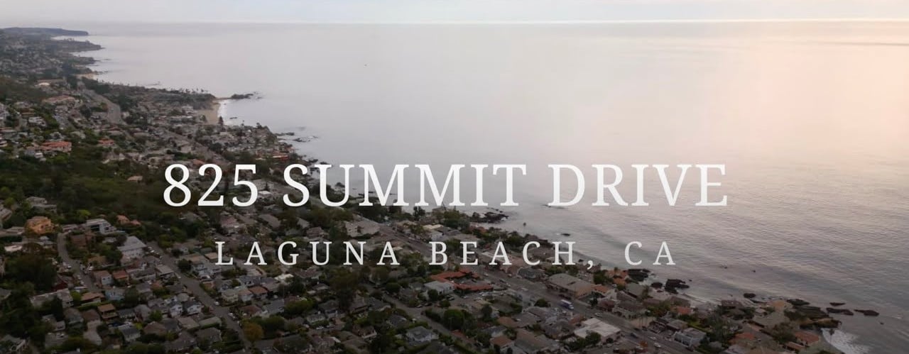 ON-LOCATION: 825 SUMMIT DR, LAGUNA BEACH, CA, 92651