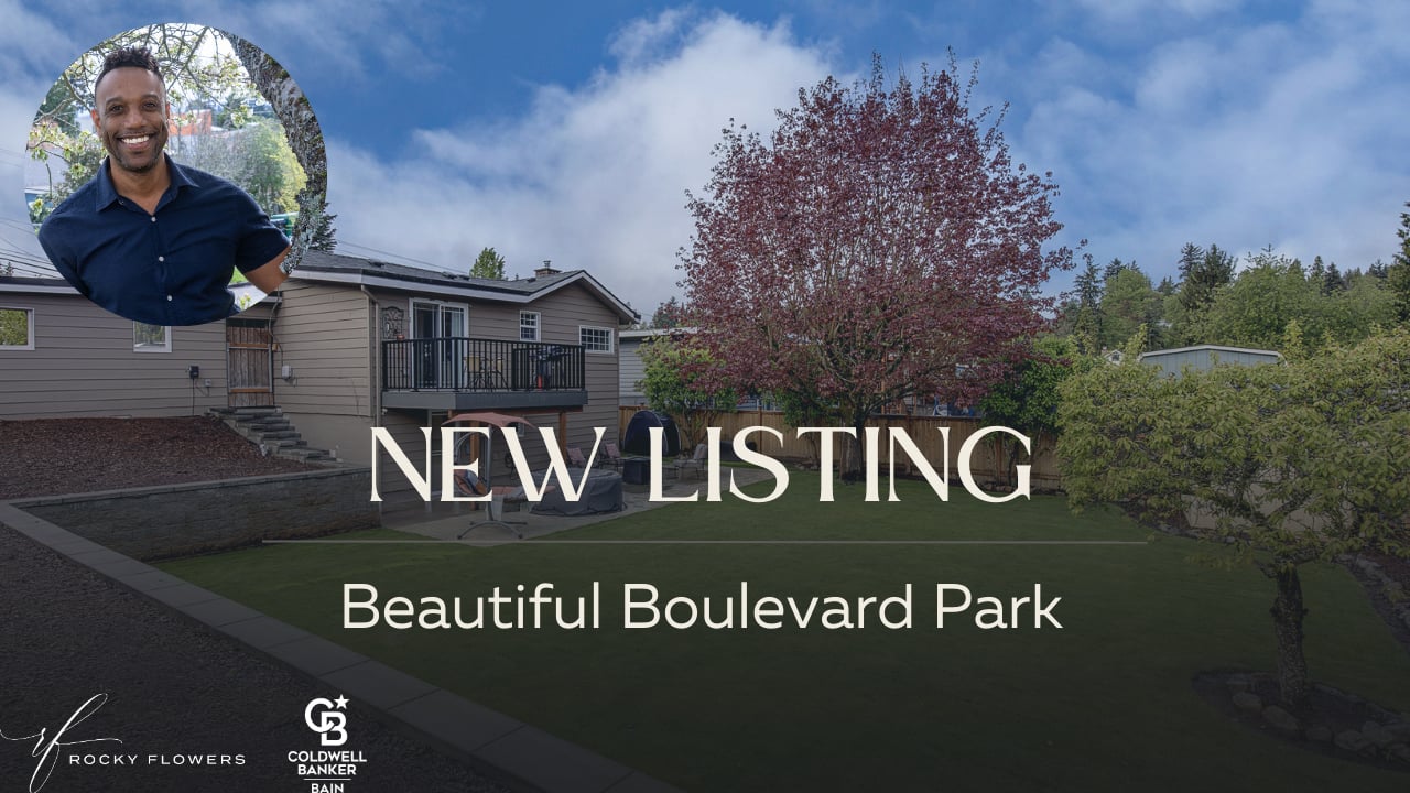 An Affordable Home In The Seattle Area (Check out this affordable home)