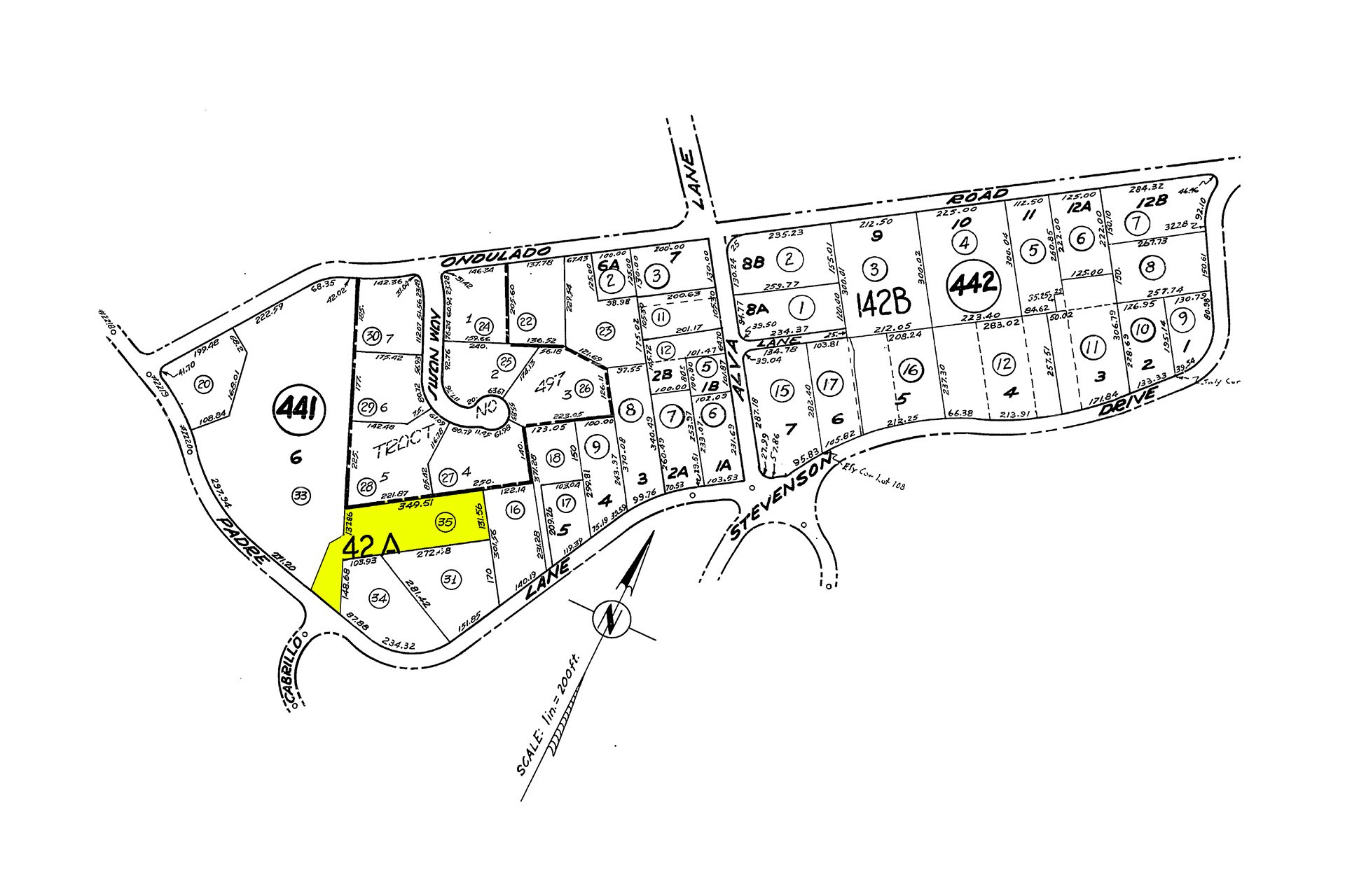 Prime Pebble Beach Lot - 1467 Padre Lane