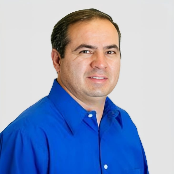 Robert Baca Colorado Springs, CO Real Estate Agent Headshot
