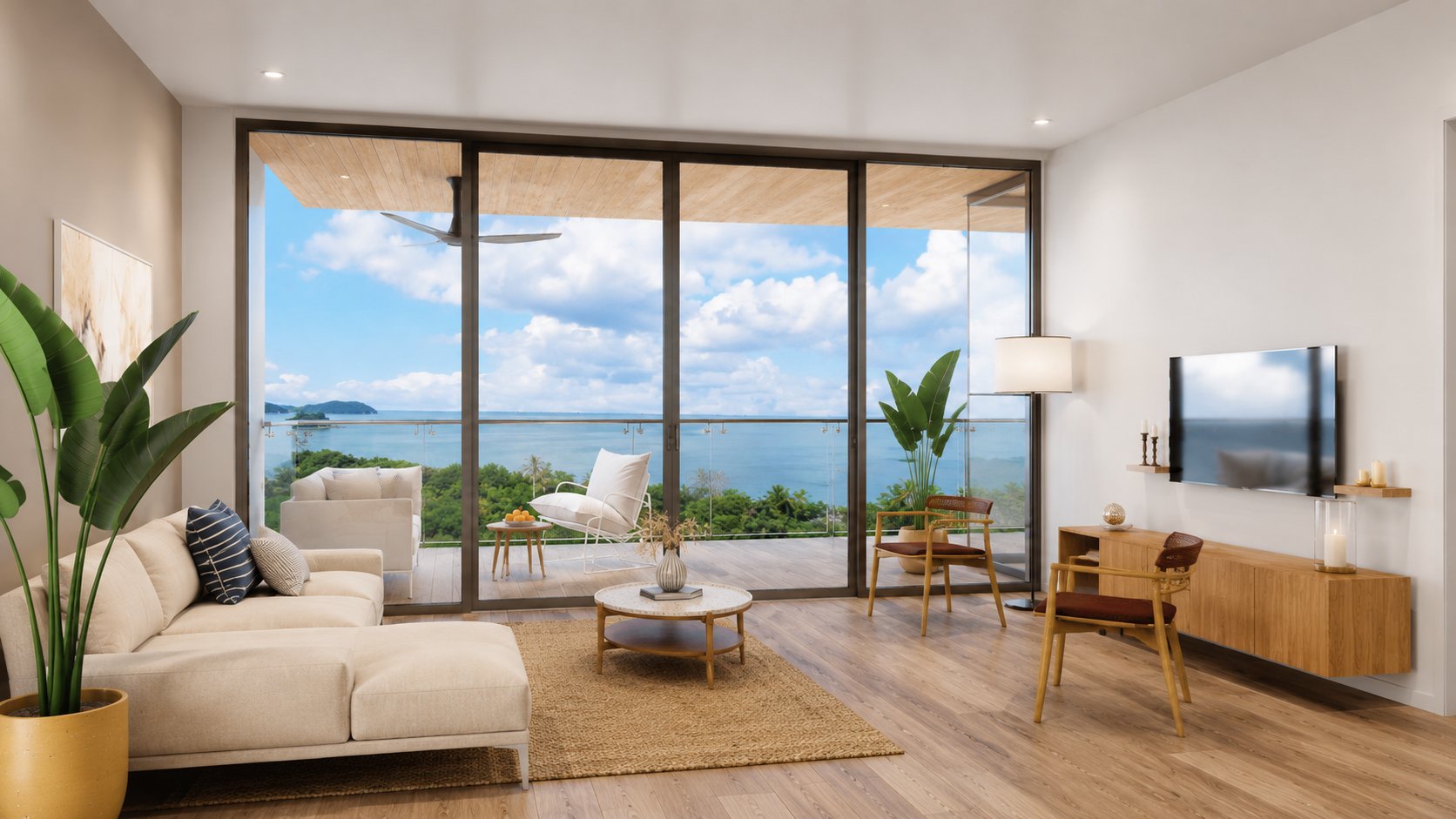 Ocean View Condos at Brasilito Beach, Costa Rica — Beachside Living, Reimagined