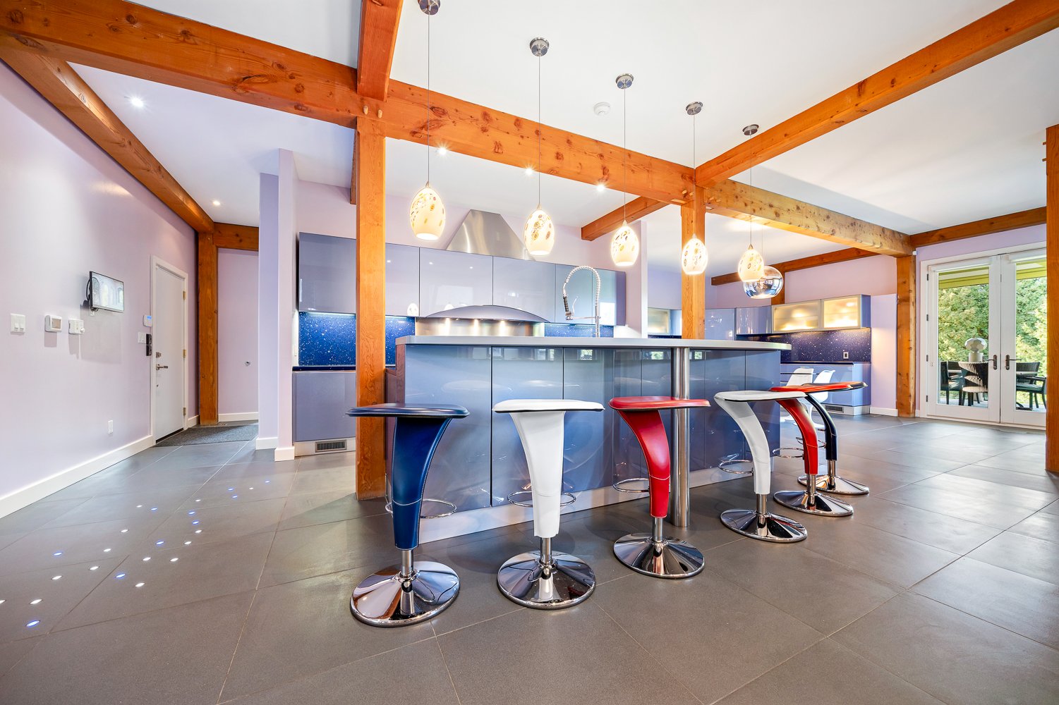  One-Of-A-Kind Residence 