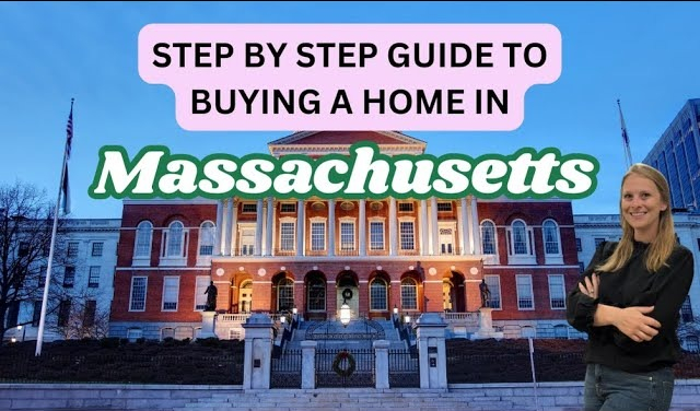 Step-by-Step Guide to Buying a Home in Massachusetts