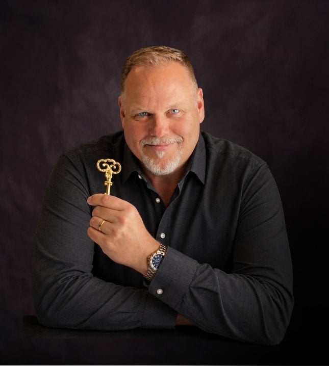 Darren Merlin