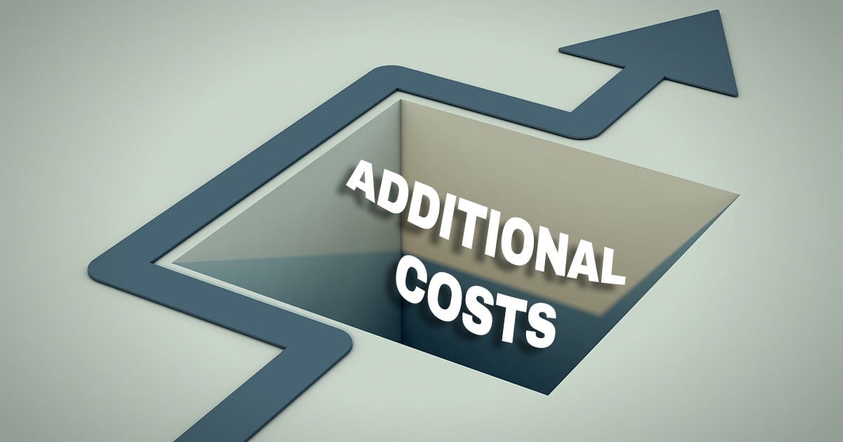 Avoid additional costs with your buyer's agent 