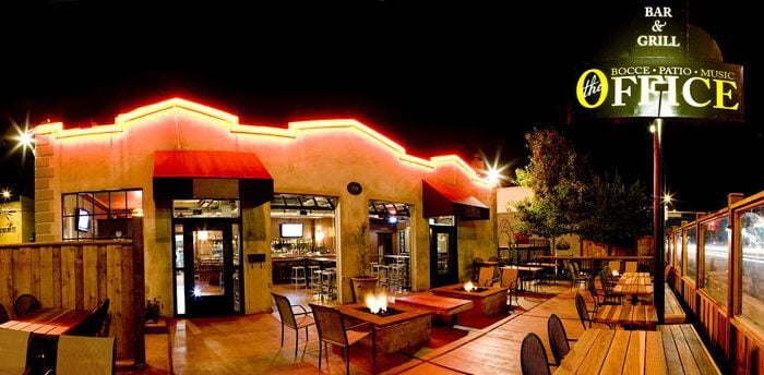 "The Office" Is a Hit in San Carlos