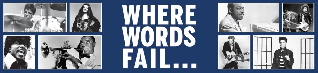 Where Words Fail