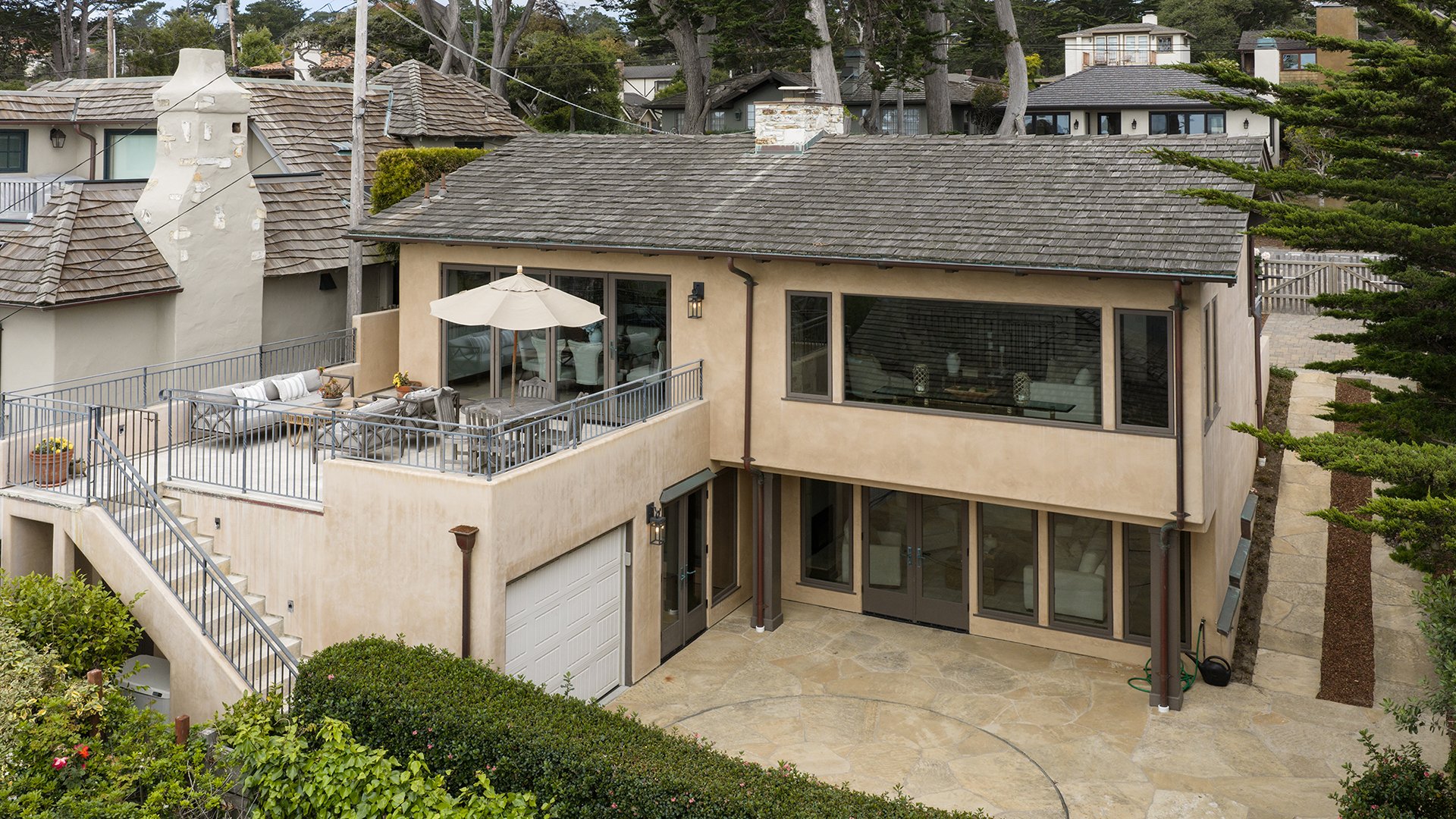 Best Rx - Ocean View Carmel Retreat