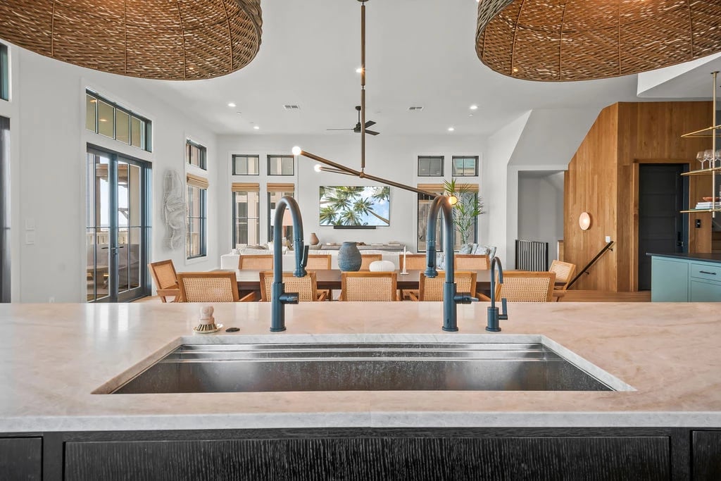 Darling Lane ~ Custom Residence