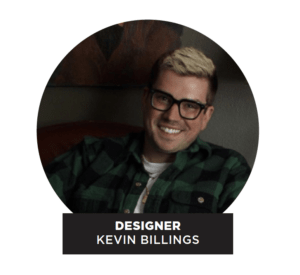 House Tour: Portraits and Plaids