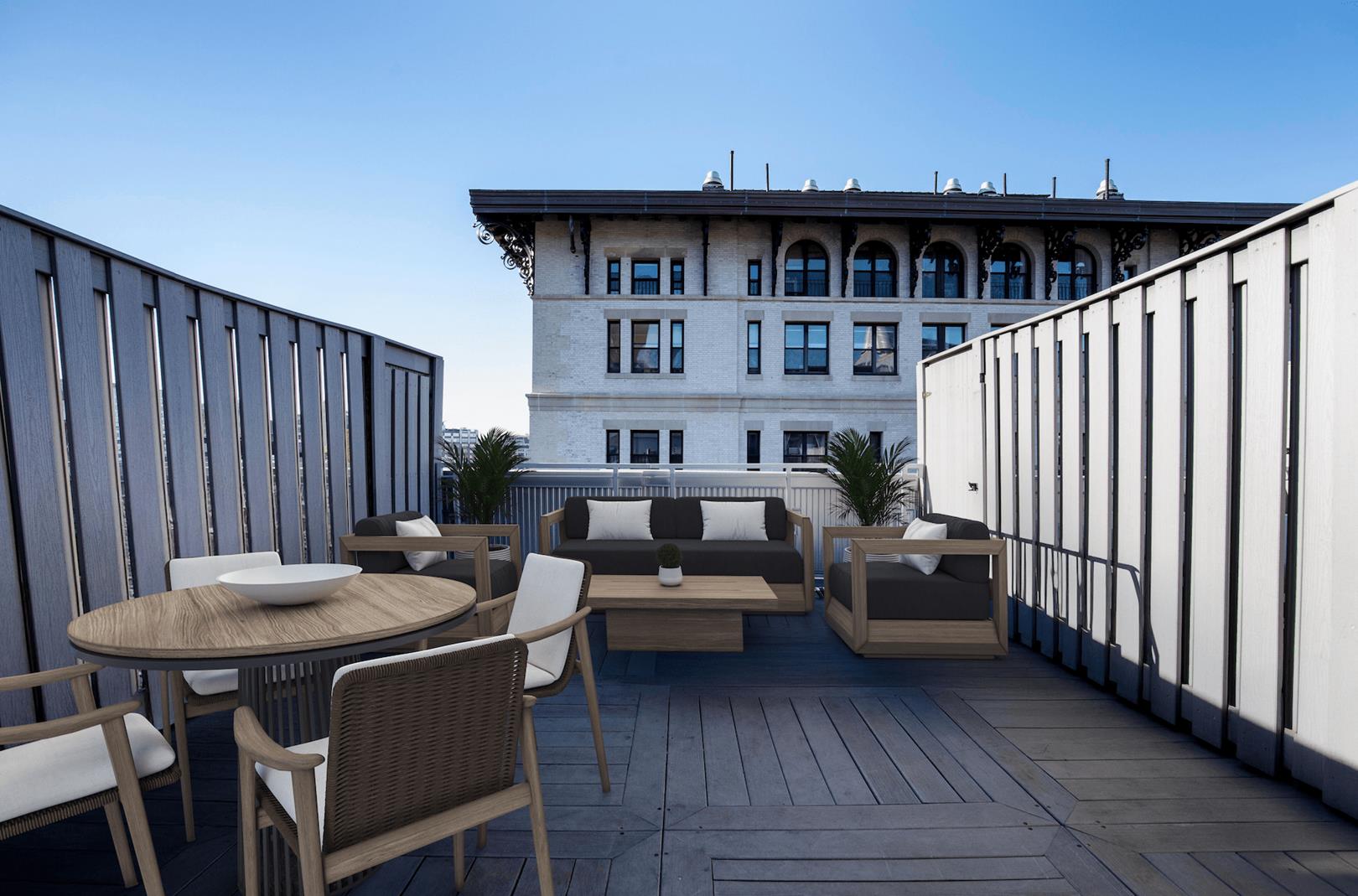 184 Thompson Street, Apt 6-H