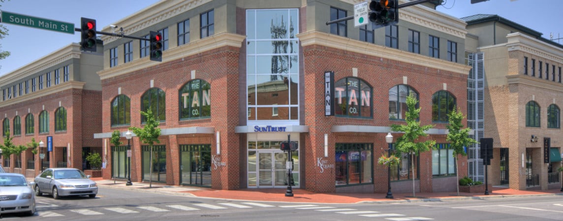 Kent Square Condominiums