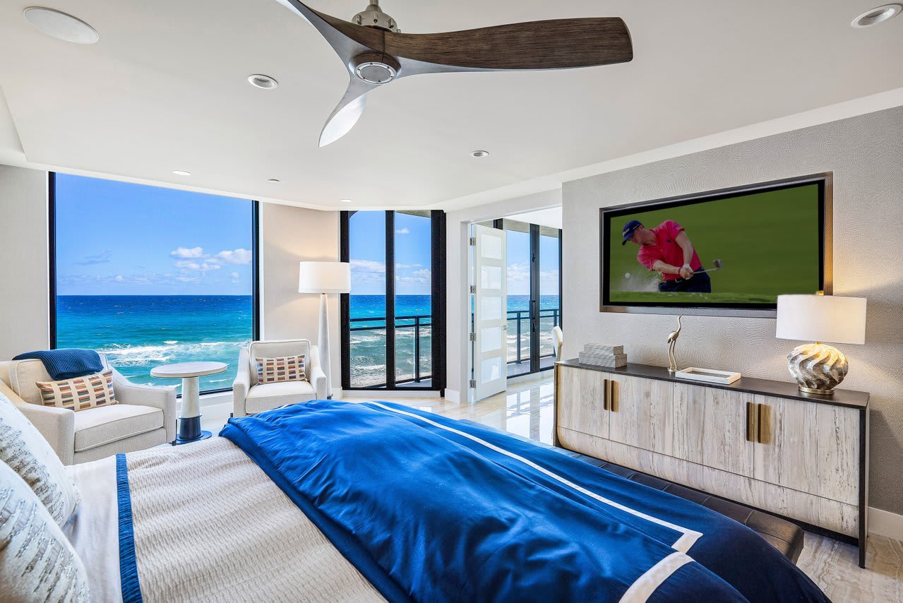 Scott Gordon Group Closes $5M Sale on Premier Palm Beach Condo