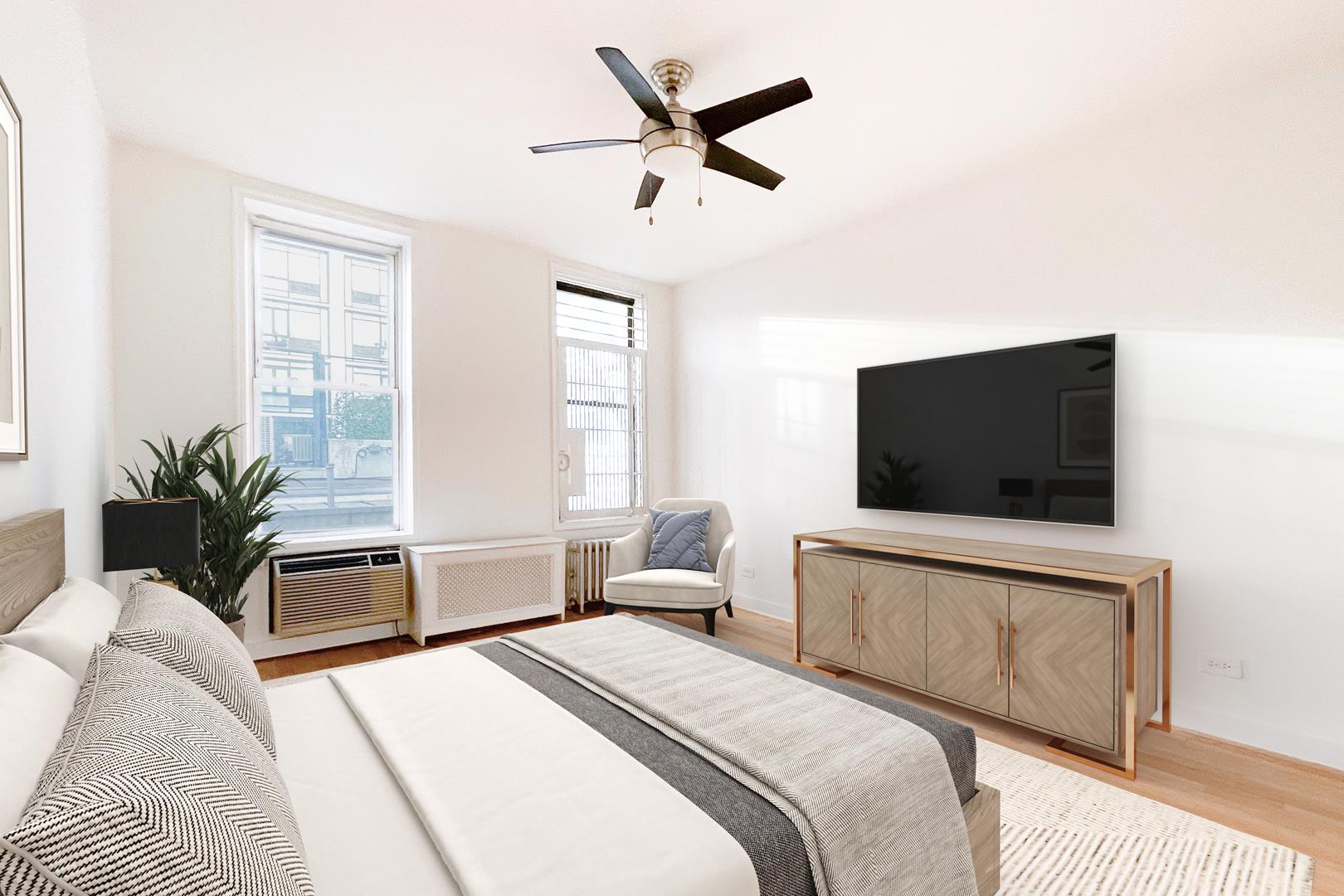 341 East 22nd Street, Apt 2-B