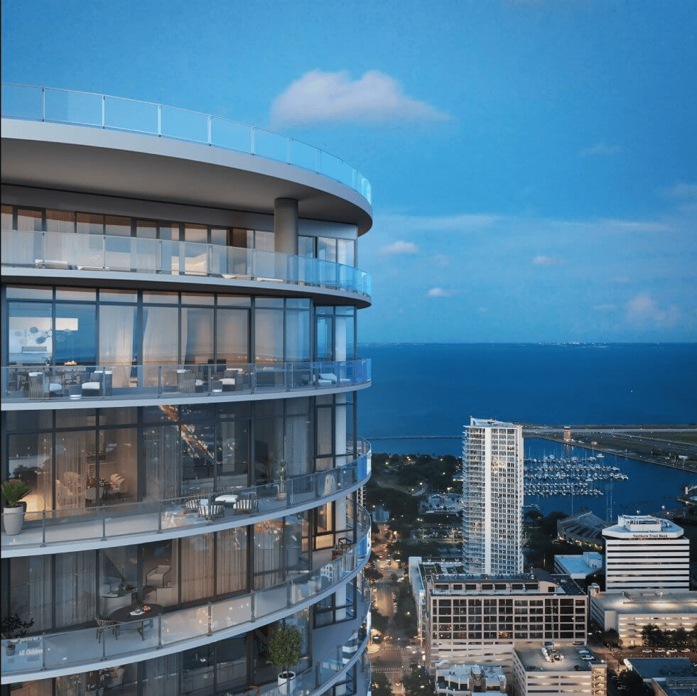 Residences 400 Central