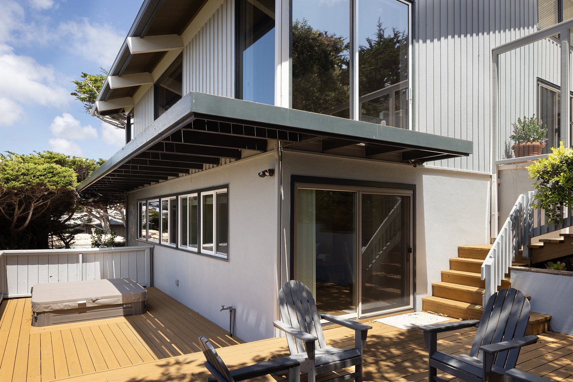 Casa de Praia - Carmel Oceanfront Retreat