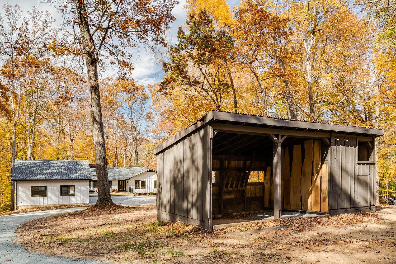 5 Acre Private Exclusive in Great Falls