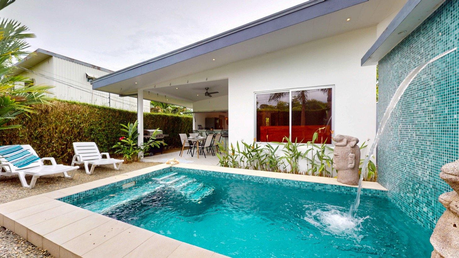 Turnkey Home for Sale in Bahía Uvita, Costa Rica – Walk to the Beach and Marino Ballena National Park