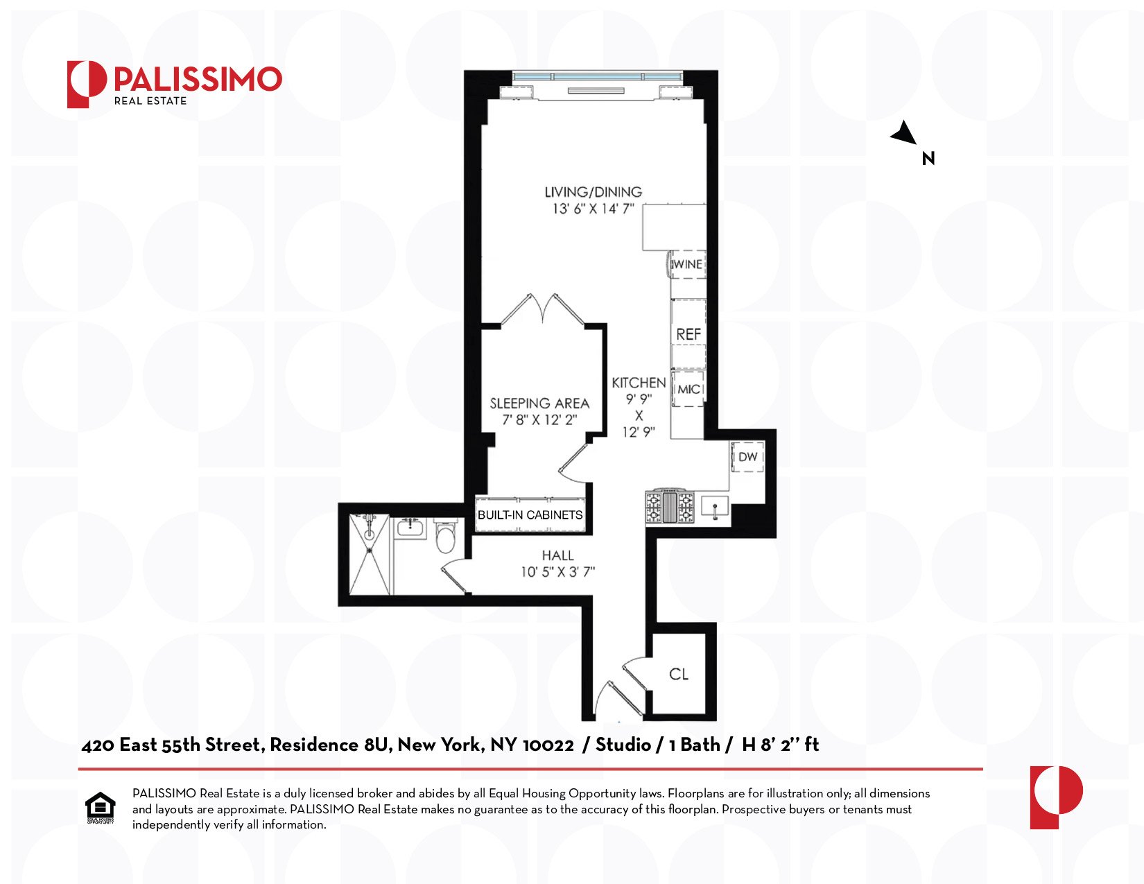 420 E 55TH Street 8U