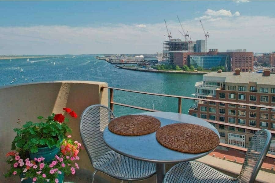 Harbor Towers