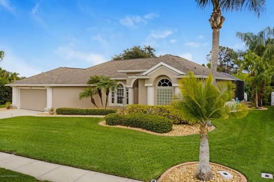 4060 Orion Way Rockledge, FL 32955 - Single Family - Real Estate - For Sale