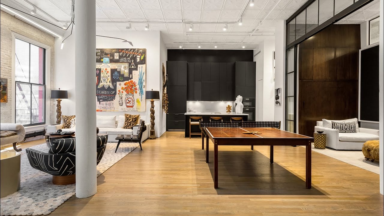 Live/Work Lofts in SoHo: Are They Worth the Premium?