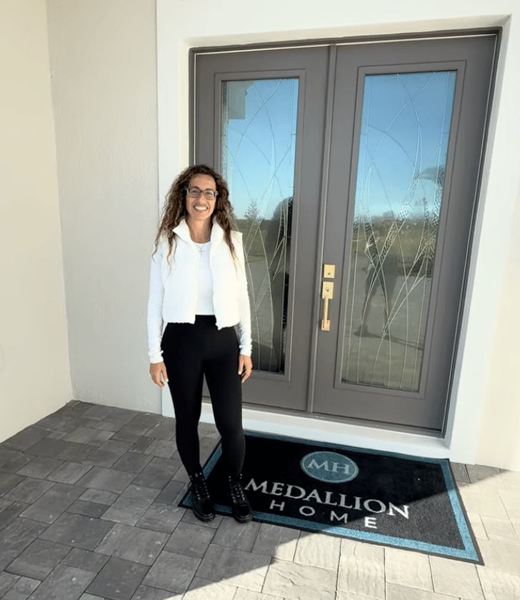 Hampton Lakes - Grand Santa Maria “Spec Home”