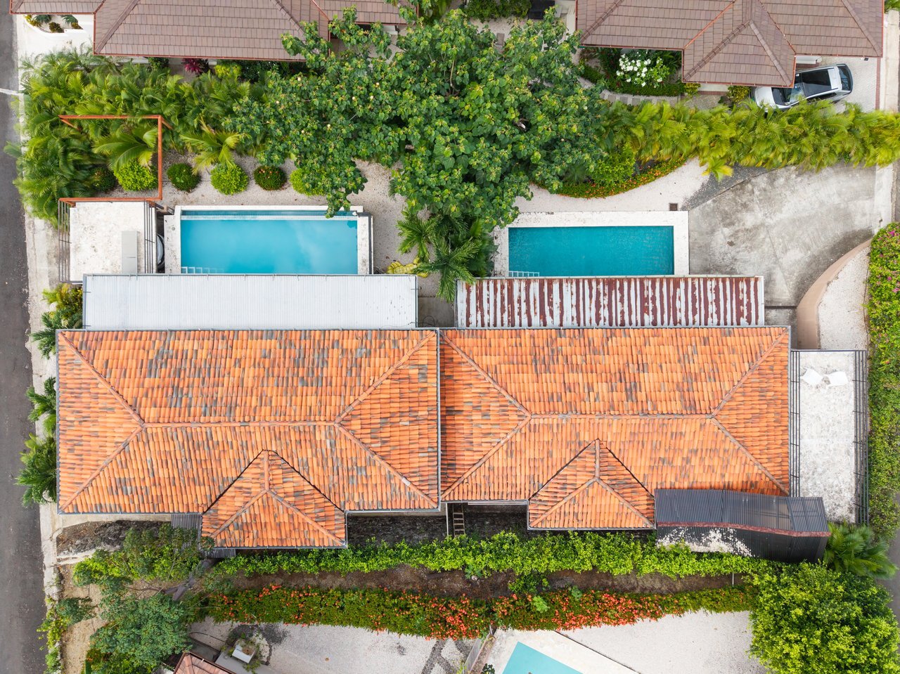 Casa Dos Cocos Unit 44A and 44B