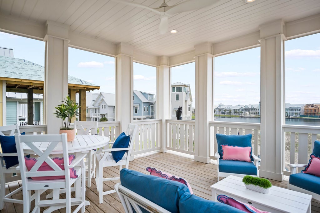Starfish Drive ~ Custom Residence 