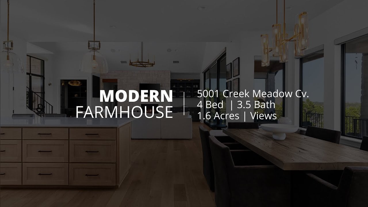 5001 Creek Meadow - Listed by CJ Shaffer