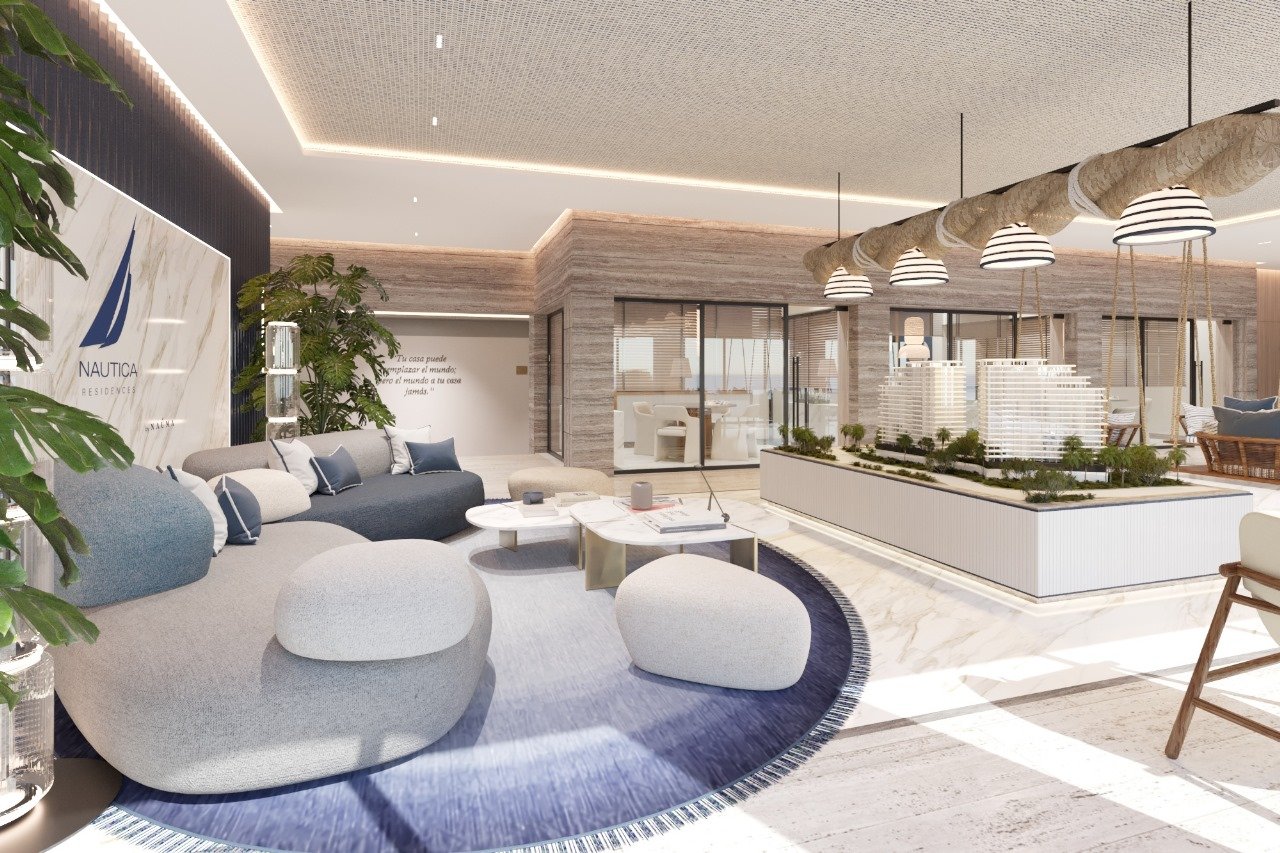Nautica Residences by Nauma – Cancún, México
