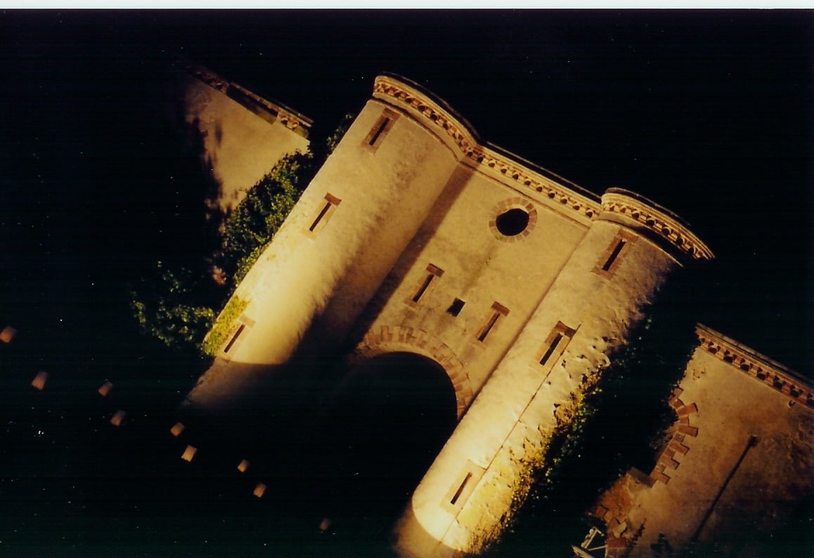 19th Century Fairytale Chateau in Loire Valley