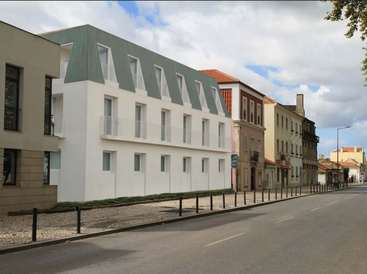 Villa Tejo – Prime Waterfront Investment Project