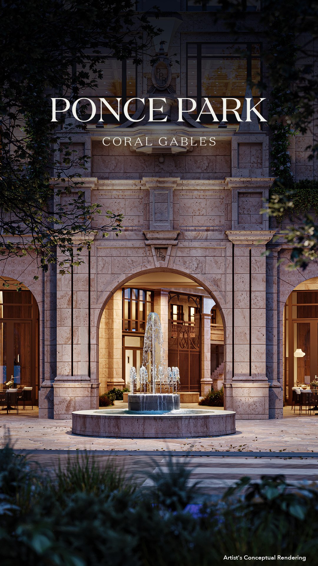 Ponce Park Residences