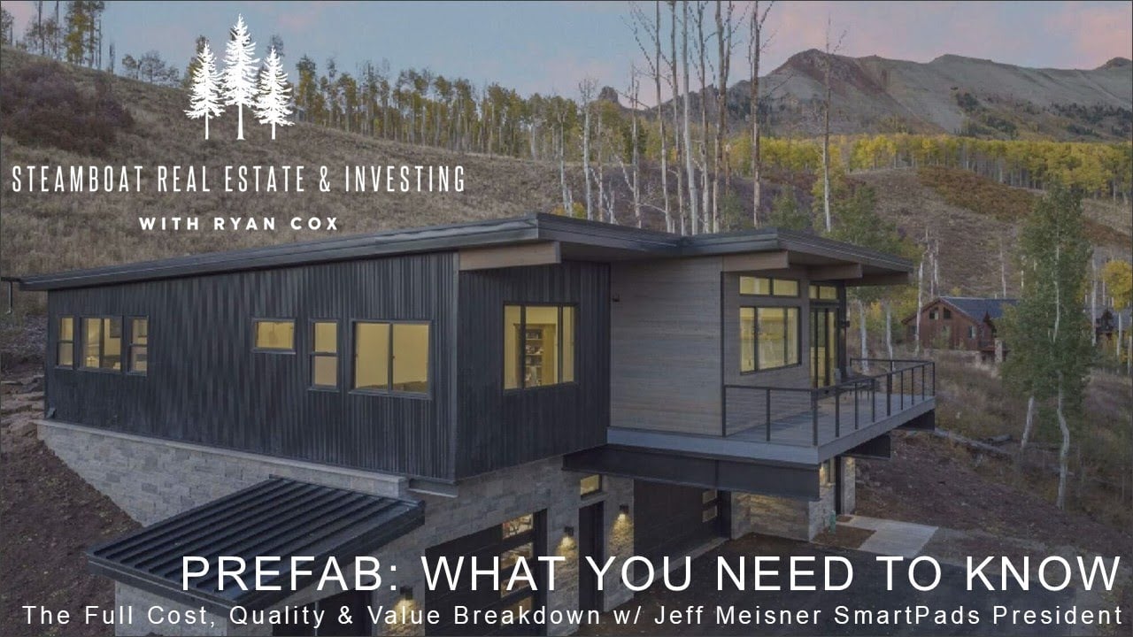 Prefab vs. Site-Built Homes: The Full Cost, Quality & Value Breakdown (SmartPads Interview)