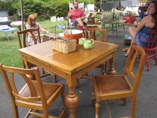 Sale is Open Sunday!