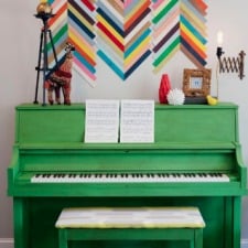 Meet Antibes Green! Chalk Paint® by Annie Sloan