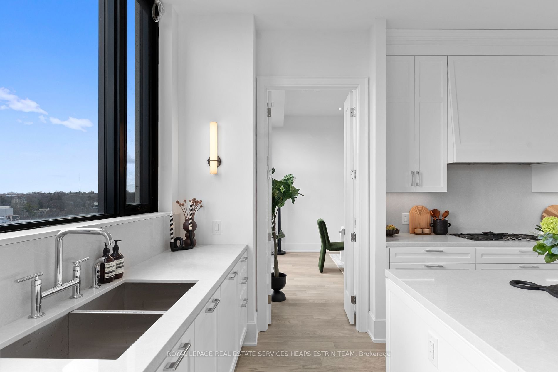 THE WINSLOW PENTHOUSE