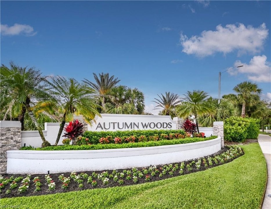 Autumn Woods Naples FL: Complete 2026 Neighborhood Guide | Homes for Sale, Seagate Elementary Zoning, Flood Zones & Market Analysis