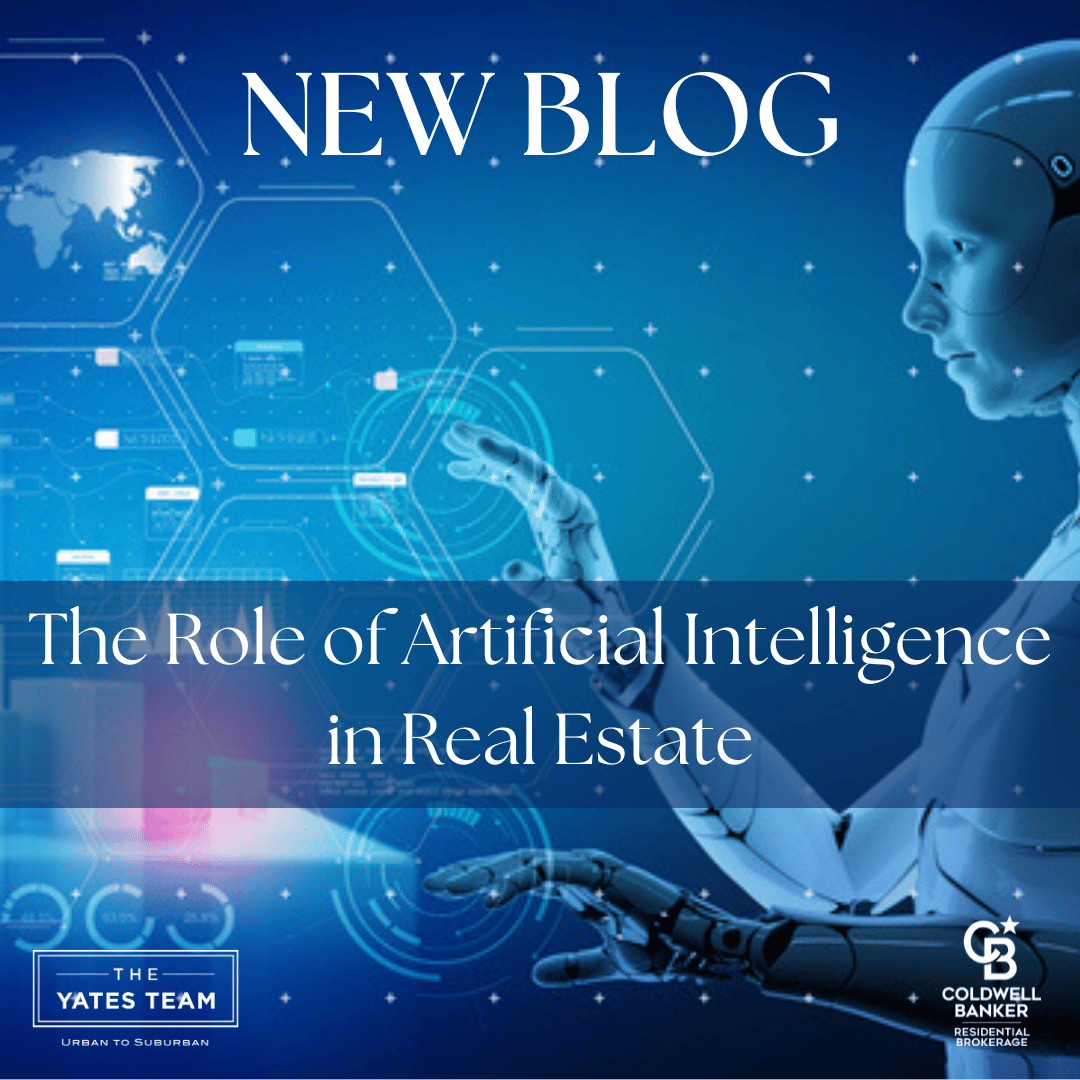 The Role of Artificial Intelligence in Real Estate
