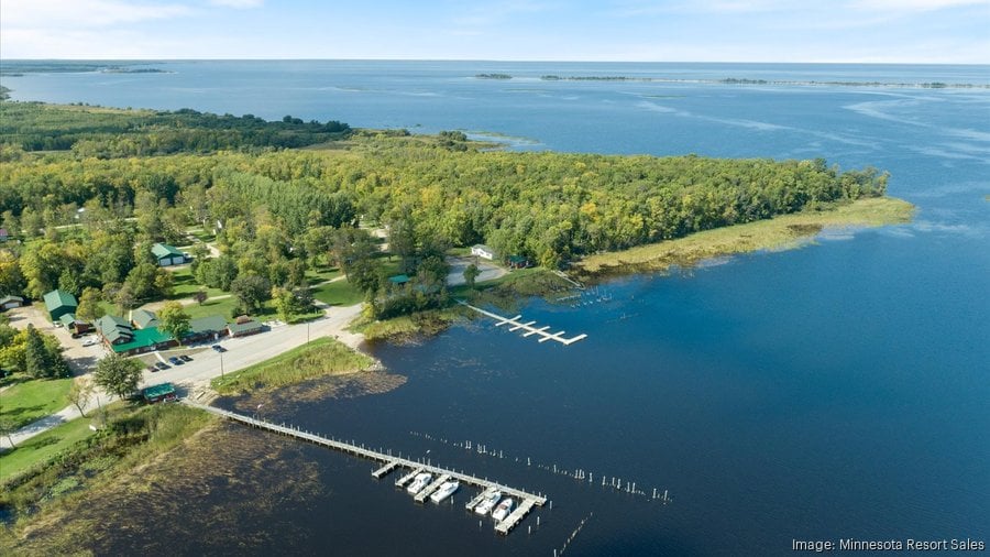 Historic Wigwam Resort on Lake of the Woods Hits the Market for $2.5 Million