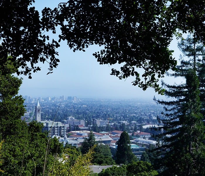 Berkeley Hills